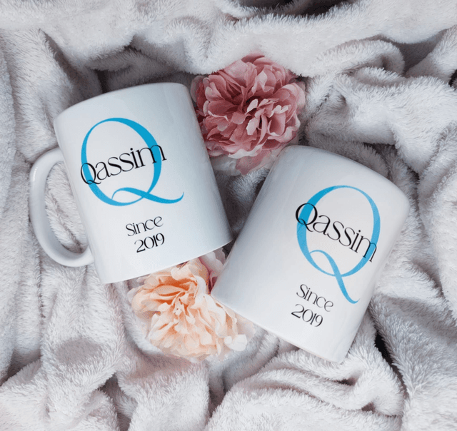 Coffret &quot; mug+ tirelire&quot; 